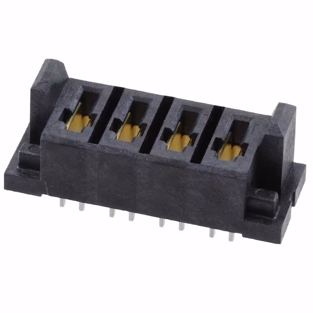 MPS-04-7.70-01-L-V Samtec Inc.  Blade Type Power Connector Assemblies